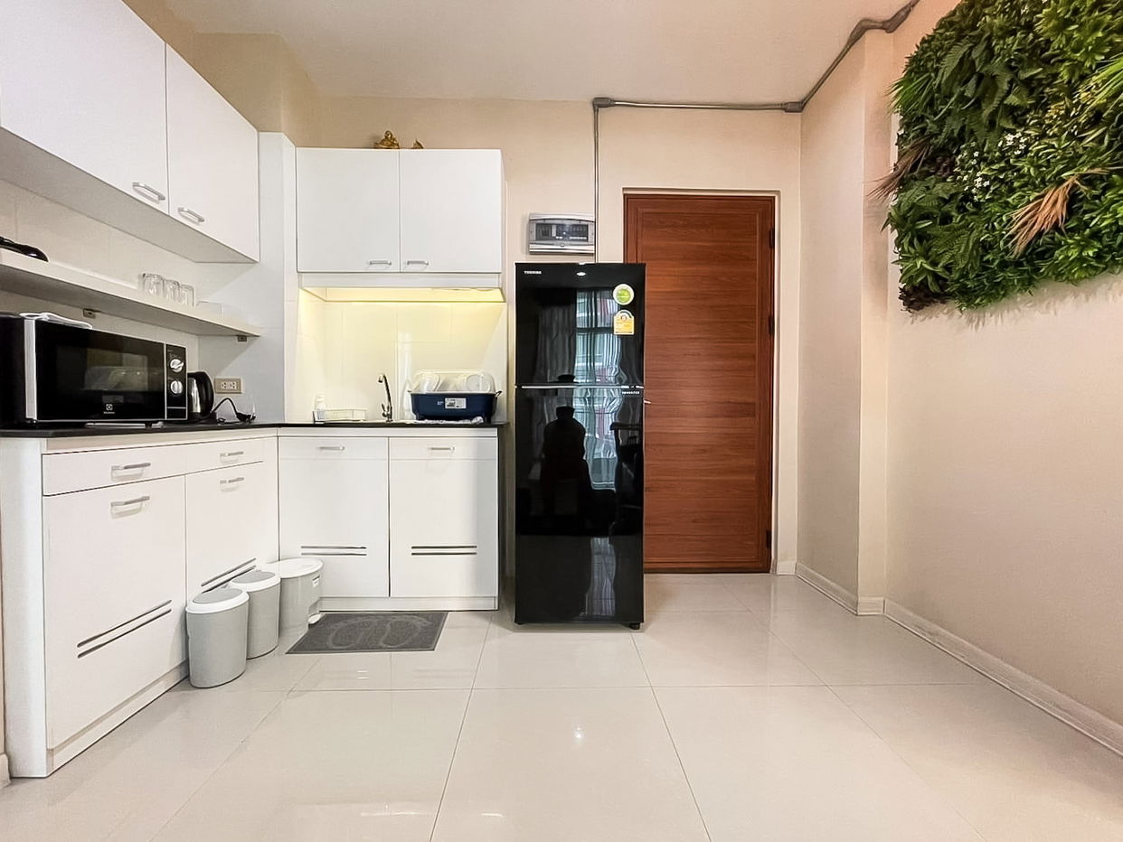 รูป 2BR for Rent at CC Condominium 1 in Siam Country, East Pattaya - รูปที่ 6/12