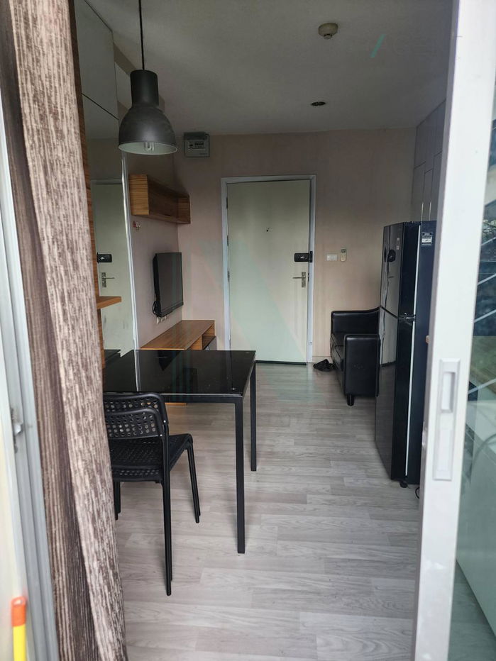 รูป ให้เช่าคอนโด เดอะ ไพรเวซี่ ลาดพร้าว-เสนา อาคาร B ชั้น 2 1 ห้องนอน ขนาด 24 ตรม ใกล้ เทสโก้โลตัส วังหิน - รูปที่ 2/8