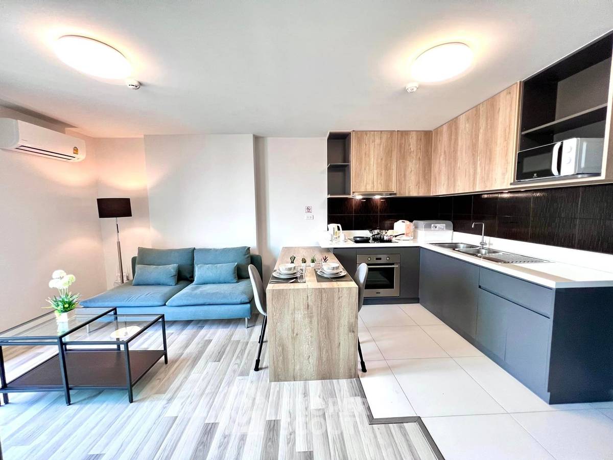 รูป คอนโด 1-ห้องนอน ที่ เดอะ วิน คอนโดมิเนียม พัทยา ใกล้ พัทยาตะวันออก (ID 1176552) - รูปที่ 4/15