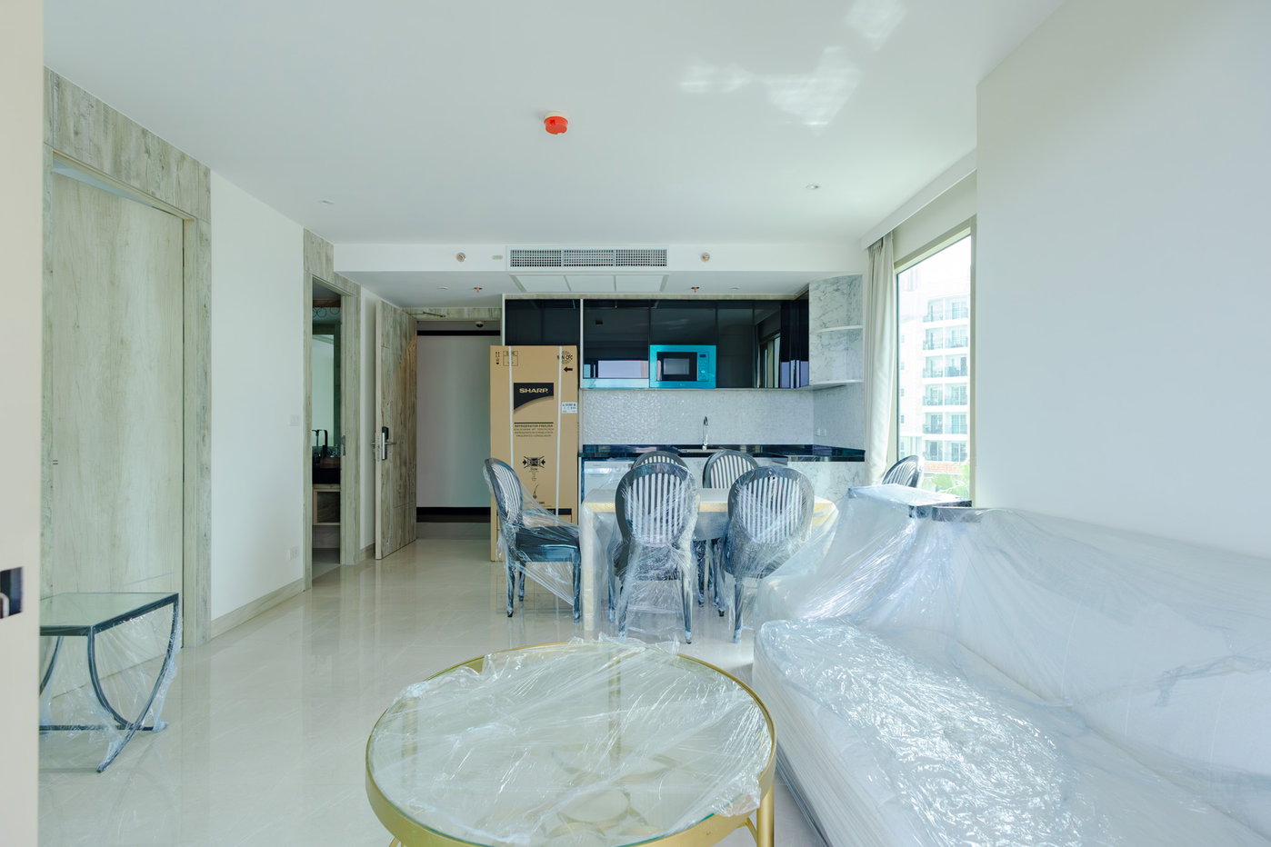 รูป The Riviera Monaco 1 Bedroom unit for sale Na Jomtien Pattaya - รูปที่ 8/9
