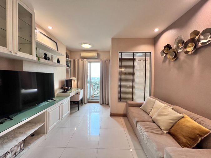 Owner ให้เช่า คอนโด IVY River 35 ตรม. เพียง 13,900 บาท คอนโดริมแม่น้ำ ห้องสวยมากก