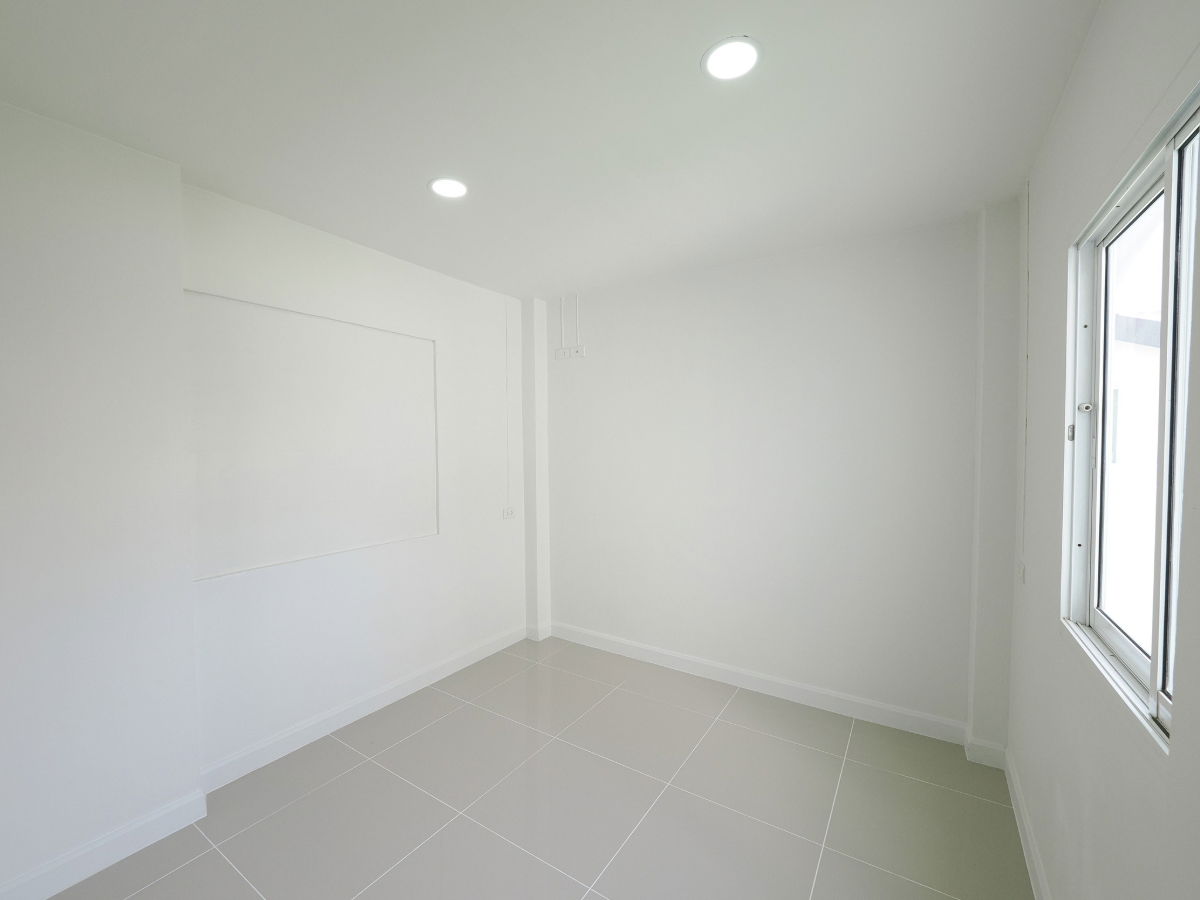 รูป 🔥 ขายบ้านแฝดรีโนเวทใหม่ หลังมุม ศุภาลัยวิลล์ กรุงเทพ–ปทุมธานี - รูปที่ 21/41