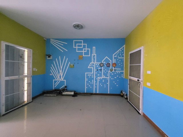 รูป BP00887 ขายบ้านแฝด หมู่บ้านศิลารมย์ ฮิลล์ไซด์ ชลบุรี - รูปที่ 7/8