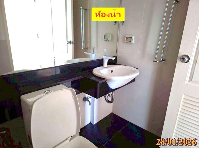 รูป คอนโดมิเนียม Studio, 45.77 ตารางเมตร คอนโดมิเนียม สำหรับขาย ชาโตว์ อินทาวน์ จรัญสนิทวงศ์ 96/2 บางอ้อ เขตบางพลัด กรุงเทพมหานคร - รูปที่ 13/34