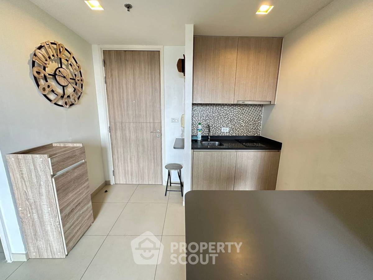 รูป คอนโด 1-ห้องนอน ที่ ยูนิกซ์ พัทยาใต้ ใกล้ ถนนพระตำหนัก พัทยา (ID 2617720) - รูปที่ 5/10