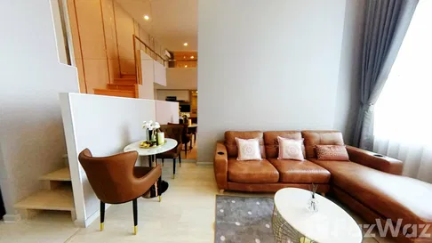 1 Bedroom Condo for sale at Knightsbridge Prime Sathorn  155077