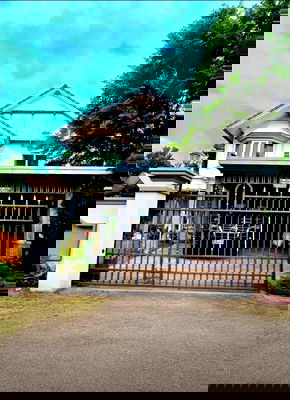 ขายบ้านเดี่ยว : 261AGJD🏡 บ้านเดี่ยว ลัดดารมย์ วัชรพล เฟส 3 บ้านหลังใหญ่