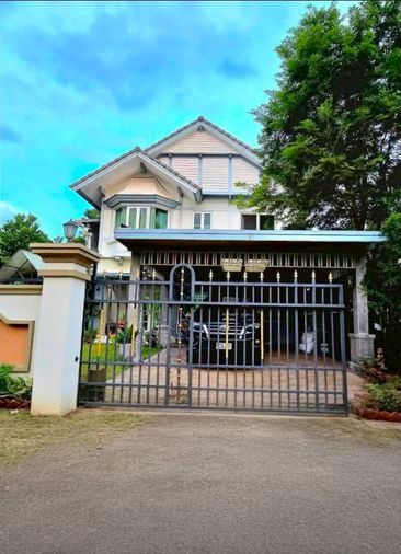 261AGJD🏡 บ้านเดี่ยว ลัดดารมย์ วัชรพล เฟส 3 บ้านหลังใหญ่