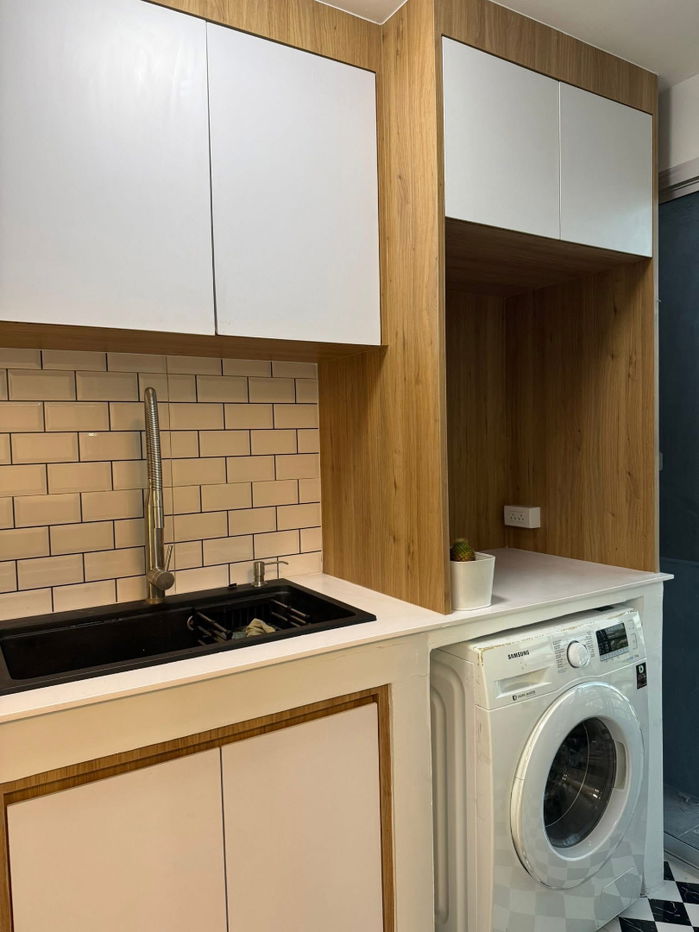 รูป #R9220 🎉 060269 ให้เช่าคอนโด  Baan Sri Nawamin 2 - รูปที่ 7/7