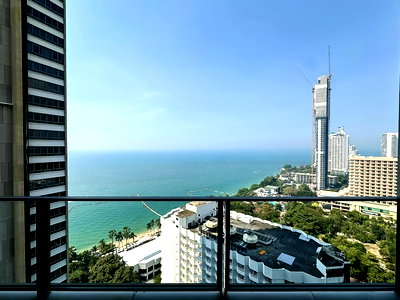 Condos for rent : Northpoint Condominium 2BR for Rent in Wongamat