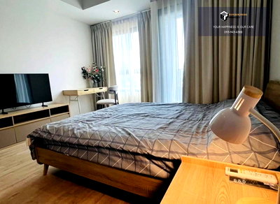 Condos for rent : IDEO Rama 9 – Asoke | 🚝Near MRT Rama 9 #2025120813374#FC