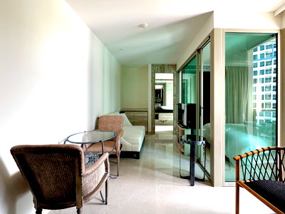 Condos for sale : The Riviera Monaco 1 Bedroom unit for sale Na Jomtien Pattaya