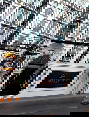 ขายคอนโด : ขายลดภาระ🔥🔥คอนโดราคาพิเศษ ทำเลดี โครงการ มาเอสโตร 01 สาทร - เย็นอากาศ MD-26086581