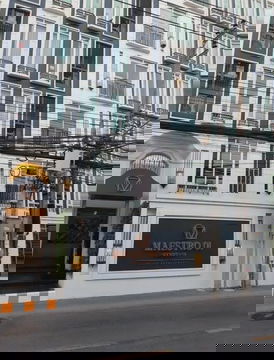 Selling a burden 🔥🔥 Special price condo, good location, Maestro 01 Sathorn - Yenakat MD-26086581