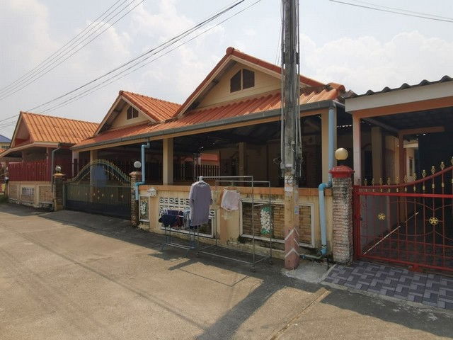 รูป BP00603 ขายบ้านเดี่ยว หมู่บ้านเกล็ดแก้ว ชลบุรี - รูปที่ 6/8