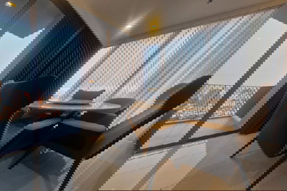 รูป 🔥 สำหรับเช่า !! วิวแม่น้ำ, ชั้นสูง 17++, ห้องหายาก !! 🔥 Code C20221200779..........Nara 9, 2 ห้องนอน, 2 ห้องน้ำ, แต่งครบ, พร้อมเข้าอยู่ 📣📣 - รูปที่ 4/14