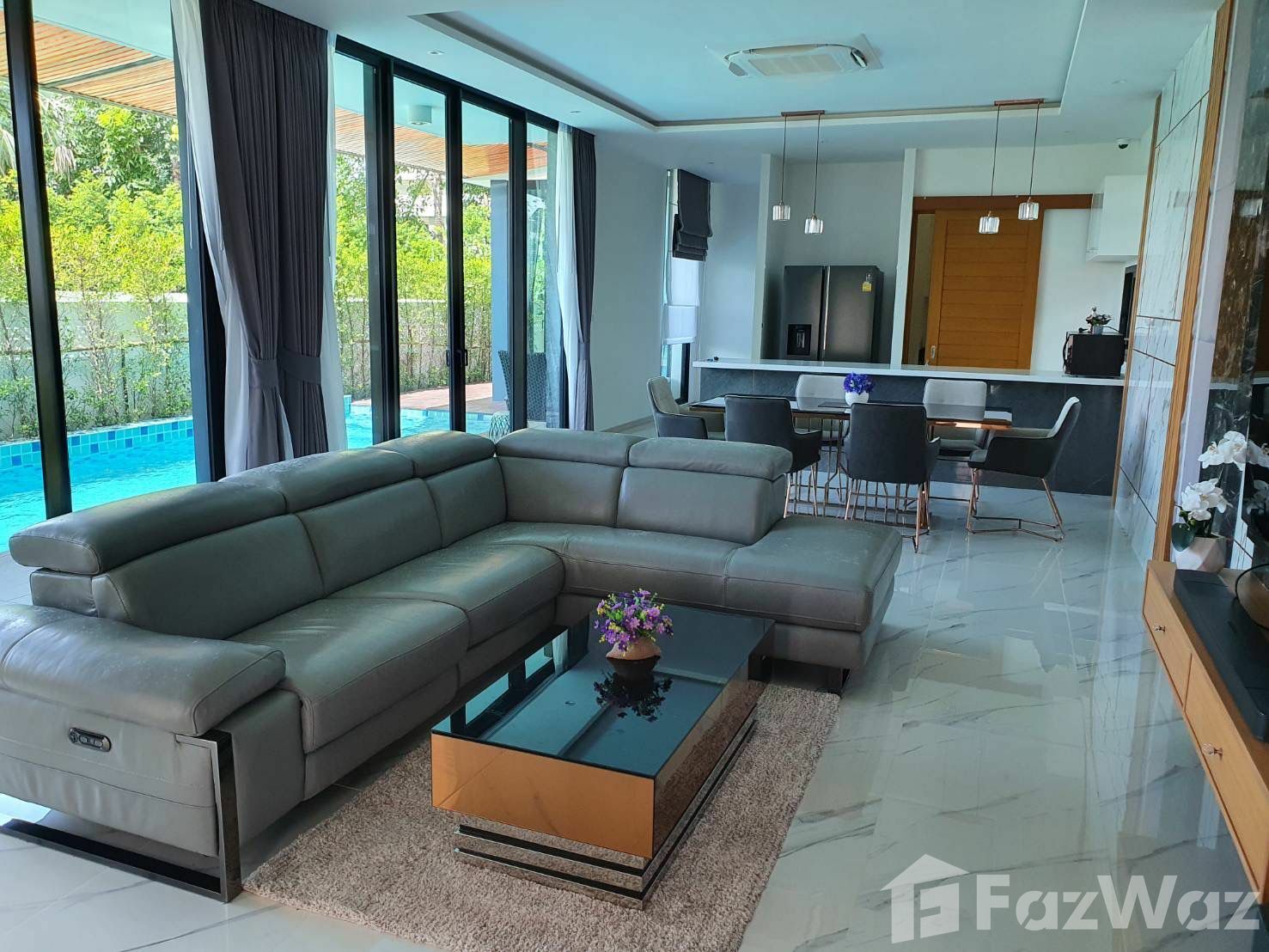 3 Bedroom Villa for rent in Ko Kaeo, Phuket  1053734 - image 4