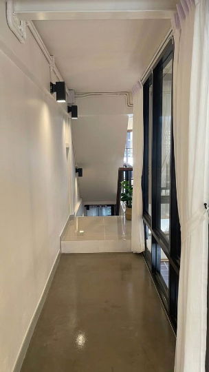 รูป ทาวน์เฮาส์ให้เช่าย่านสันป่าข่อย ใกล้เมือง ใกล้สิ่งอำนวยความสะดวกมากมาย  - รูปที่ 10/14