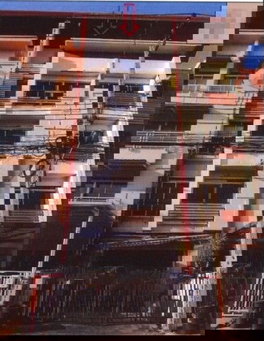 รูป K02404 ขายอาคารพานิชย์ โครงการบ้านกลางเมือง เออบาเนี่ย เขตลาดพร้าว - รูปที่ 1/8