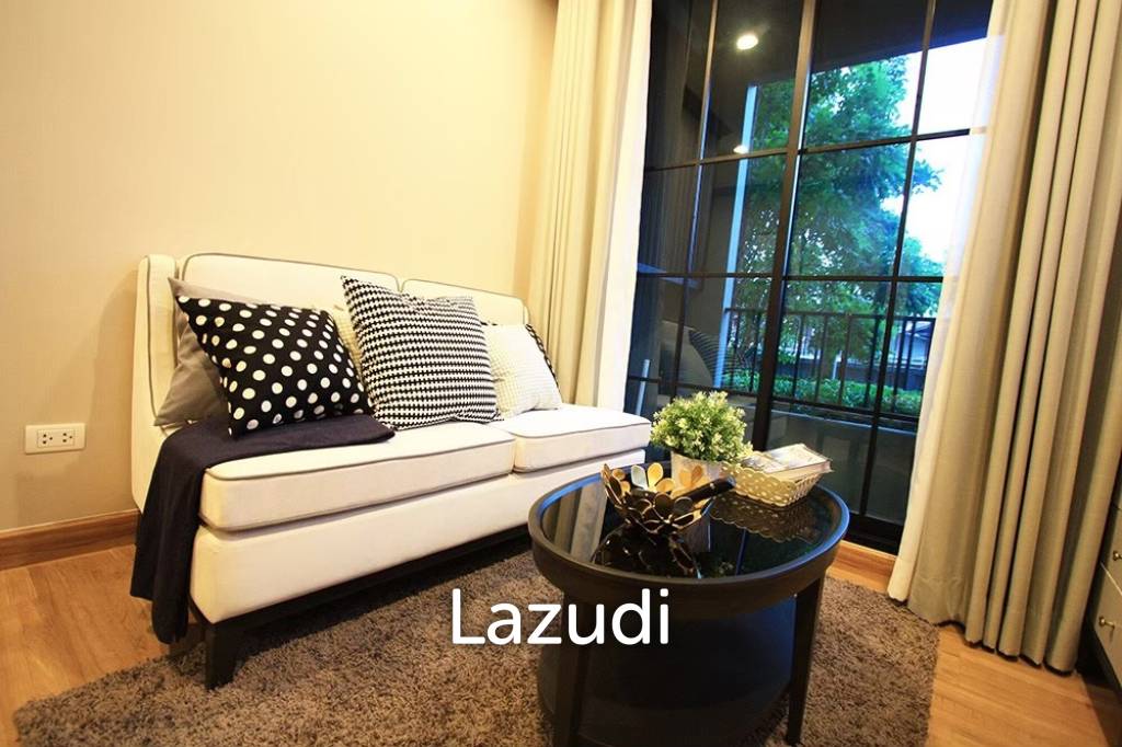 รูป 39 sqm 1 Bedroom Condo at The Reserve Kasemsan 3, Wang Mai Pathum Wan - รูปที่ 1/15