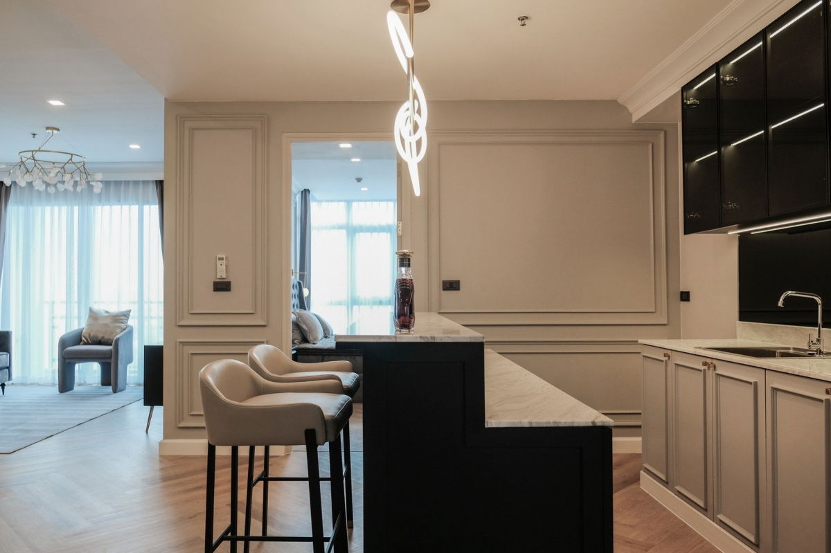 รูป ปล่อยเช่า คอนโด 3 ห้องนอน ติด บีทีเอส เอกมัย รีโนเวทใหม่ แต่งครบ  - รูปที่ 18/31