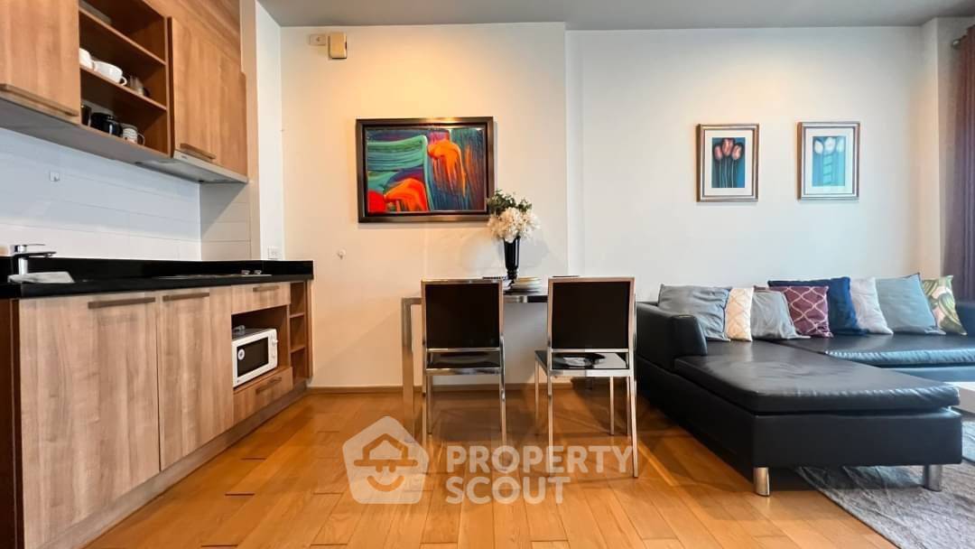 รูป คอนโด 1-ห้องนอน ที่ ไฮฟ์ สาทร ใกล้ BTS กรุงธนบุรี (ID 2607228) - รูปที่ 4/10