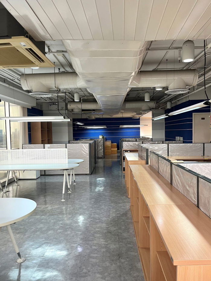 รูป LTH14318 – Office Space for Rent | Richmond Tower Sukhumvit 26 | 209.63 sqm | Floor 10 | Near BTS Phrom Phong | 85K/Month | ออฟฟิศให้เช่า ริชมอนด์ ทาวเวอร์ สุขุมวิท 26 - รูปที่ 3/8
