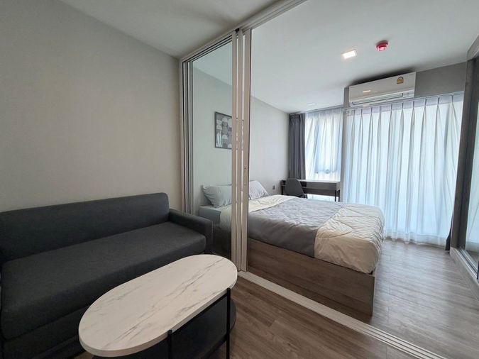 🎉ตึก B ชั้น 5 เช่า 8,000 บาท Atmoz หน้า ม.เกษตร