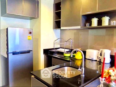 Condos for rent : 1-BR Condo at Nye By Sansiri near BTS Wongwian Yai (ID 435543)