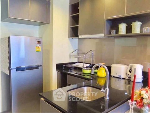 คอนโด 1-ห้องนอน ที่ นายน์ บาย แสนสิริ ใกล้ BTS วงเวียนใหญ่ (ID 435543)