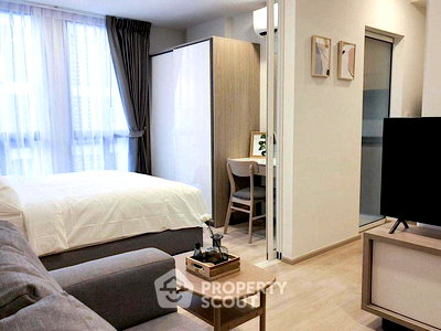 คอนโดให้เช่า : คอนโด 1-ห้องนอน ที่ แชมเบอร์ส อ่อนนุช สเตชั่น ใกล้ BTS อ่อนนุช (ID 450580)