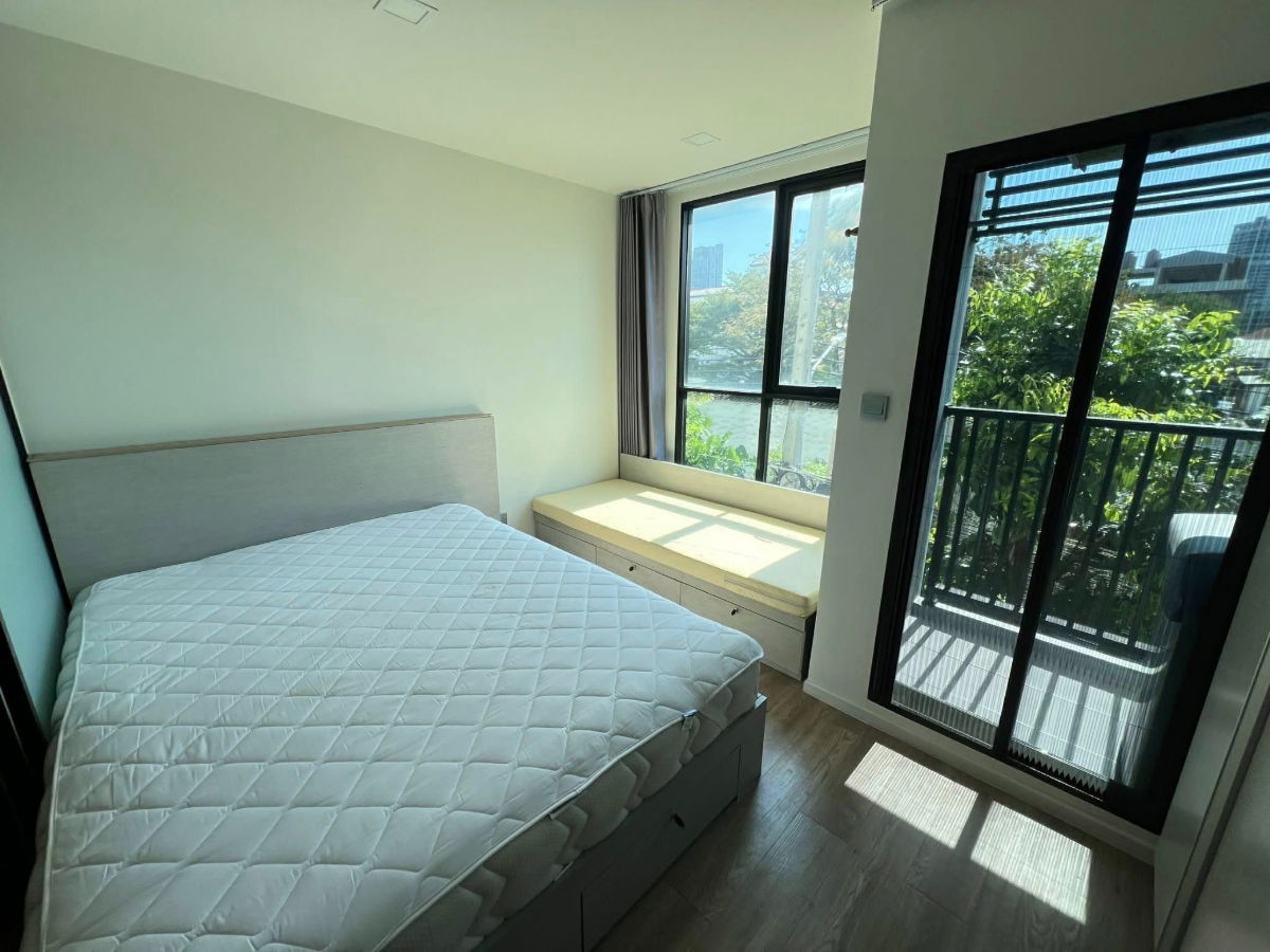 รูป WS6635 🏢 ปล่อยเช่า Atmoz ลาดพร้าว 15 ใกล้ MRT ลาดพร้าว เพียง 11,000 บาท/เดือน - รูปที่ 2/9