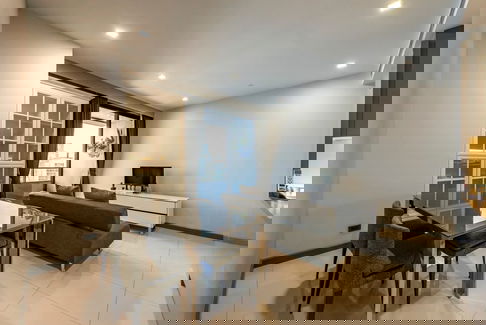 🍀 For Rent M Silom 🍀 Add Line ID: @zcondo (with@) 🔥 C5211