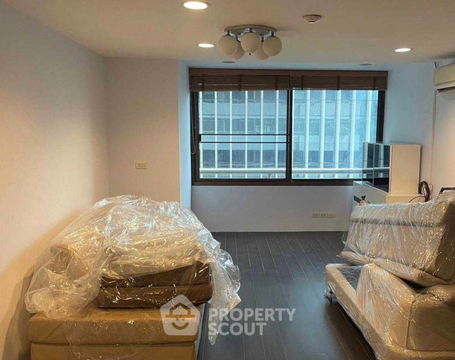 คอนโด 1-ห้องนอน ที่ อโศก ทาวเวอร์ คอนโดมิเนียม ใกล้ MRT เพชรบุรี (ID 2617932)