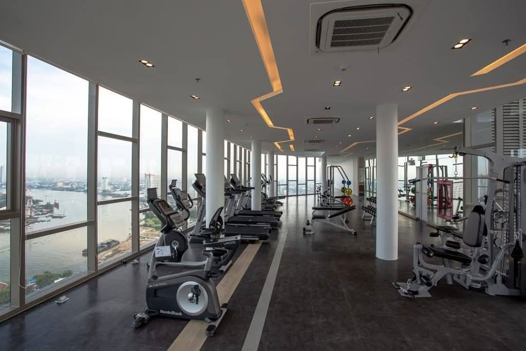 รูป 🏠RB23103 ให้เช่าถูกมาก📢นิช โมโน เจริญนคร👉🏻แอดไลน์ @062mnigk( มี @ ด้วย) แอดมินตอบไว - รูปที่ 12/20