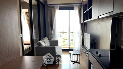 คอนโดให้เช่า : คอนโด 1-ห้องนอน ที่ เอ็ม จตุจักร ใกล้ BTS สะพานควาย (ID 2061841)