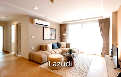 ขายคอนโด : 91 sqm 3-Bed Condo on 8th Floor at Resorta Yen-akat Chong Nonsi