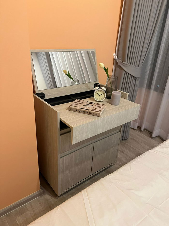 รูป ✨Niche Mono Mega Space Bangna ✨ คอนโดให้เช่า ราคาสุดพิเศษ!!📢📢 - รูปที่ 8/16