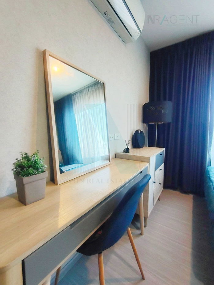 รูป 📌 ขายคอนโด แอสปาย สาทร-ราชพฤกษ์ อาคาร 1 ชั้น 8 1 ห้องนอน ขนาด 32.00 ตรม ใกล้ ซีคอน บางแค - รูปที่ 3/8