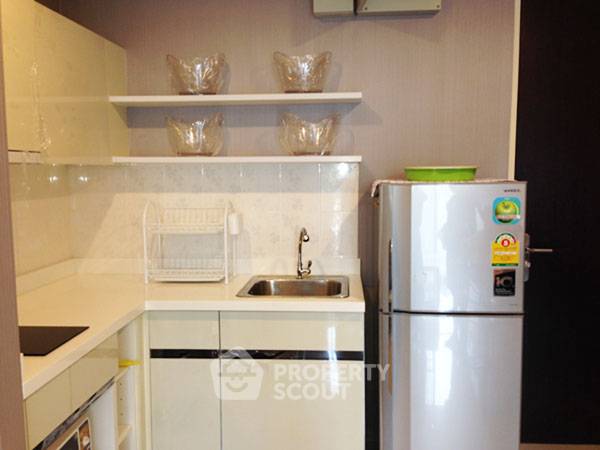 รูป คอนโด 1-ห้องนอน ที่ เดอะ เพรสซิเดนท์ สุขุมวิท 81 ใกล้ BTS อ่อนนุช (ID 510526) - รูปที่ 7/11