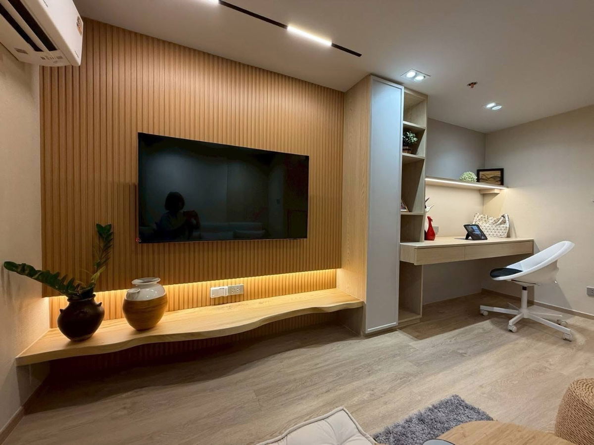 picture For rent Culture Chula  1 bedroom - 2/6