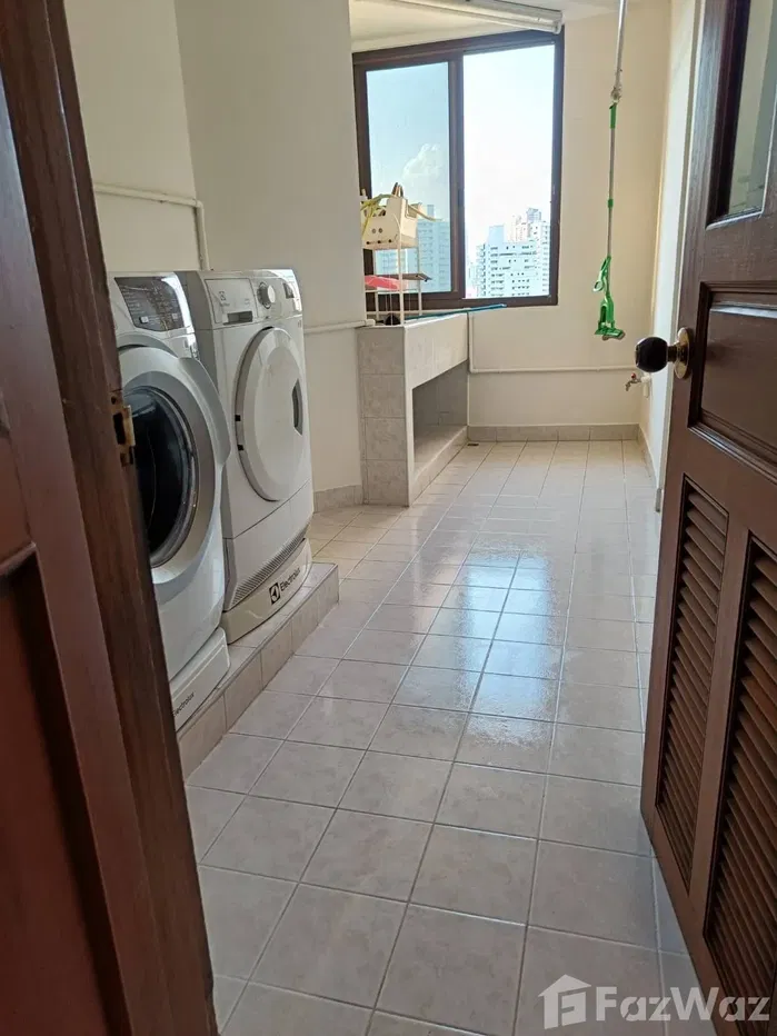 รูป คอนโดให้เช่า 3 ห้องนอน ในโครงการ เดอะ วอเตอร์ฟอร์ด พาร์ค สุขุมวิท 53 6024248 - รูปที่ 24/27