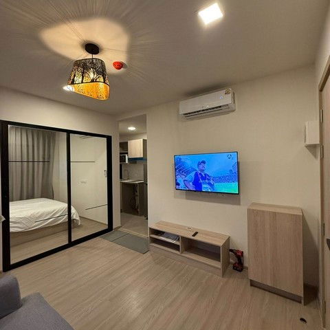 รูป ให้เช่า D Condo Sense บางแสน คอนโดใหม่ล่าสุดในโซนบางแสน - รูปที่ 2/8