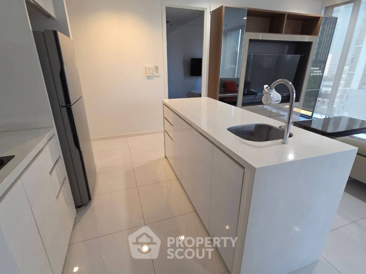 รูป คอนโด 2-ห้องนอน ที่ นารา 9 บาย อีสเทอร์น สตาร์ ใกล้ BTS ช่องนนทรี (ID 2532865) - รูปที่ 6/14