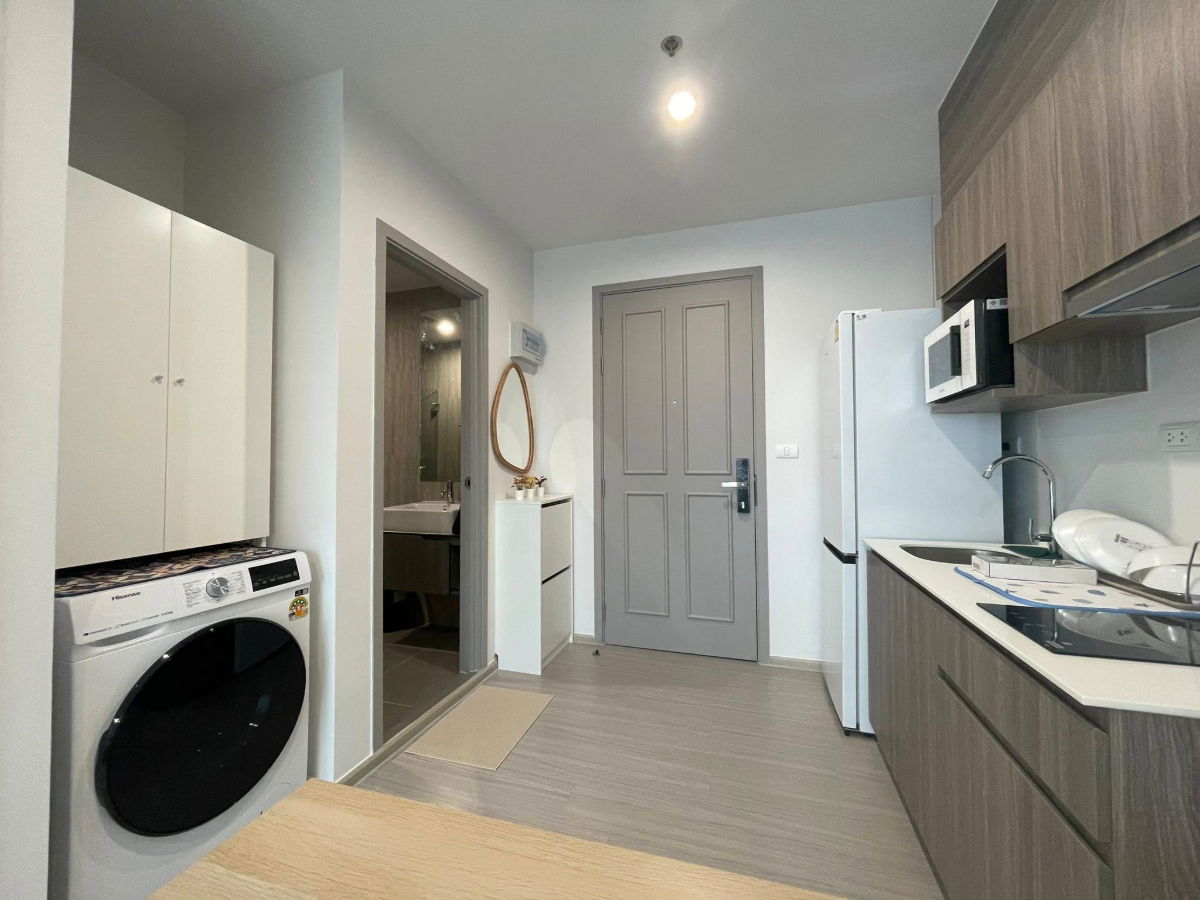 รูป 🏢 ให้เช่าคอนโด : The Parkland Phetkasem 56 (เดอะพาร์คแลนด์ เพชรเกษม 56) รหัสทรัพย์ | 📌LNP-C11885 - รูปที่ 5/5