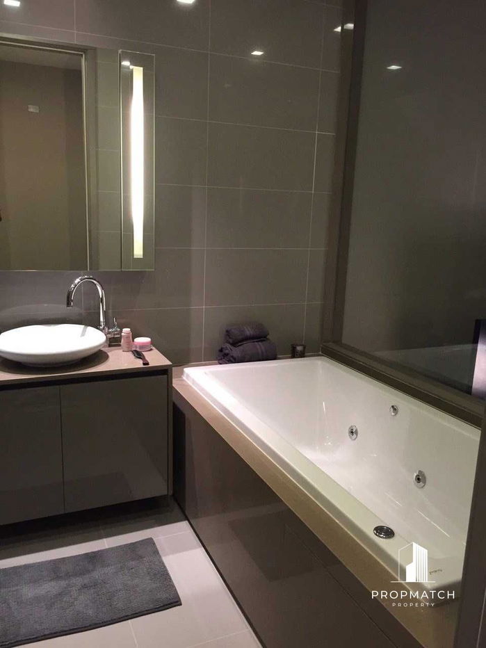 รูป PM016434) ✨Flash Deal ✨M Silom (1Bed 1Bath 47SQM.) พร้อมอยู่ ! เพียง 38,000 บาทต่อเดือน Tel.0981315848 @propmatch - รูปที่ 15/16
