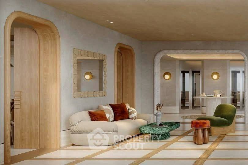 picture Pet-Friendly 1-BR Penthouse Condo, Via 61, 400m to BTS Ekkamai (ID 2617347) - 10/12