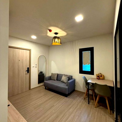 Condos for rent : For rent: D Condo Sense Bangsaen, the newest condo in the Bangsaen area.