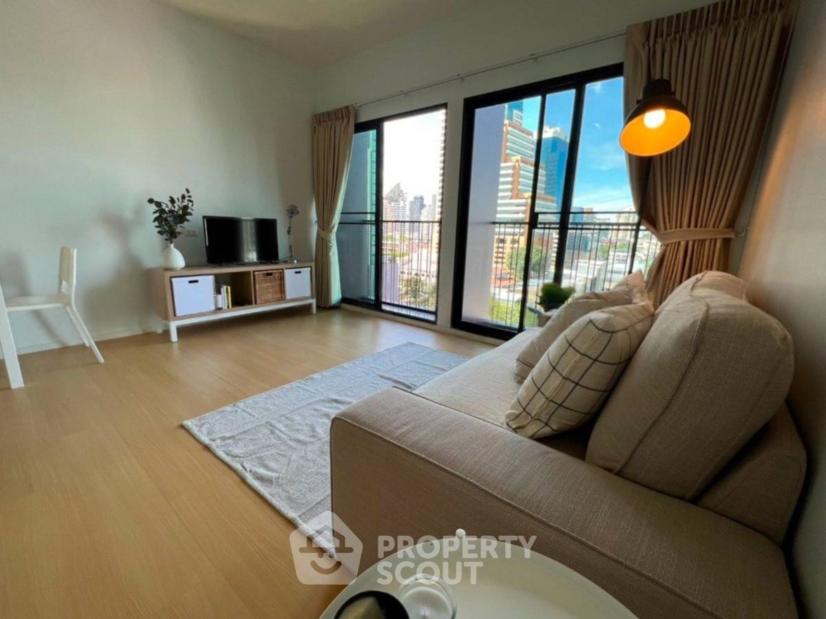 รูป คอนโด 1-ห้องนอน ที่ โนเบิล รีวิล เอกมัย ใกล้ BTS เอกมัย (ID 2466164) - รูปที่ 3/9