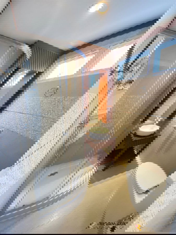 รูป  🏨 Townhome Area Pathum Wan ✨ ใกล้ BTS สนามกีฬาเพียง 300 ม.  - รูปที่ 10/10